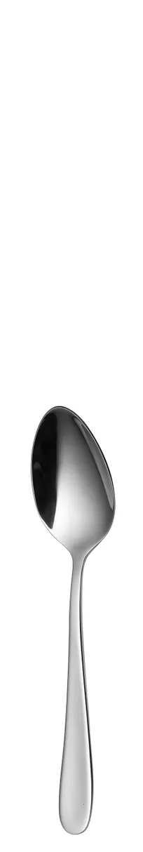 product of RAK Porcelain CFOTSP - Florence Teaspoon/Cocktail Spoon, 6.1" Length, 18/10 Stainless Steel, 12/Case