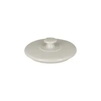 product of RAK Porcelain CFST15WHLD Round Soup Tureen Lid, Porcelain, Oven/Microwave/Dishwasher Safe - 1/Case