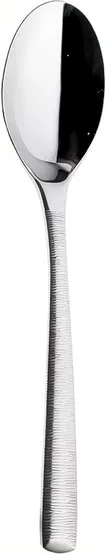 product of RAK Porcelain CHEDES - Dessert Spoon, 7.4" Length, 18/10 Stainless Steel - 12/Case