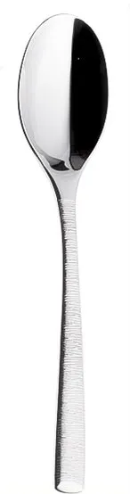 product of RAK Porcelain CHEDMS - Demitasse Spoon, 4.3" Length, 18/10 Stainless Steel - 12/Case