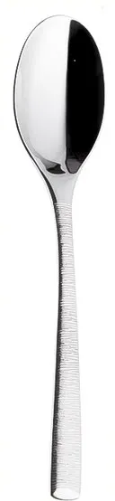product of RAK Porcelain CHETSP - Grapefruit Cocktail Spoon, 5.9" Length, 18/10 Stainless Steel - 12/Case