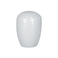 product of RAK Porcelain CHPCLPS01 - Charm Pepper Shaker, 3" H, White Porcelain, Fridge/Freezer Safe - 6/Case
