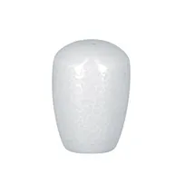 product of RAK Porcelain CHPCLSS01 - Salt Shaker, 3" Height, White Porcelain, Oven/Microwave/Freezer - 6/Case