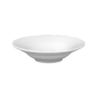 product of RAK Porcelain CHSD13 - 5.1" Round China Plate, Porcelain, Small Size, Dishwasher Safe - 12/Case