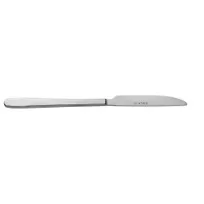 product of RAK Porcelain CIBDIK - Ibiza Dinner Knife, 9.17" Length, 10/0 Stainless Steel Flatware, 12/Case