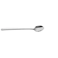 product of RAK Porcelain CIBLDS Ibiza Longdrink Spoon, 7.6" Length, 10/0 Stainless Steel - 12/Case