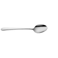 product of RAK Porcelain CIBTAS Ibiza Tablespoon, 8.19" Length, 10/0 Stainless Steel, Polished Finish - 12/Case
