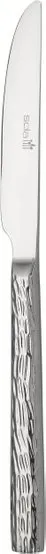 product of RAK Porcelain CLADEK - Sola Lausanne Dessert Knife, 7.8" Blade, 18/10 Stainless Steel Monobloc, 12/Case