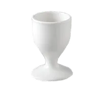 product of RAK Porcelain CLEG01 - Egg Cups, 3" Height, Dishwasher & Microwave Safe, Resistant - 6/Case