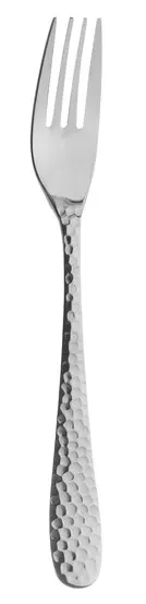 product of RAK Porcelain CLIDIF - Sola Lima Dinner Fork, 7.8" Length, 18/10 Stainless Steel, Polished - 12/Case