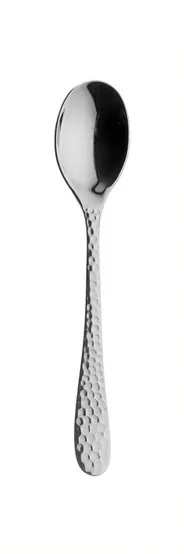 product of RAK Porcelain CLIDMS - Sola Lima Demitasse Spoon, 4.4" 18/10 Stainless Steel Polished - 12/Case