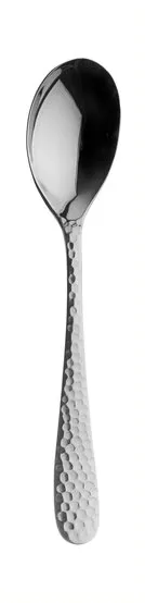 product of RAK Porcelain CLITAS - Dinner Spoon, 7.8" Length, 18/10 Stainless Steel, Polished - 12/Case