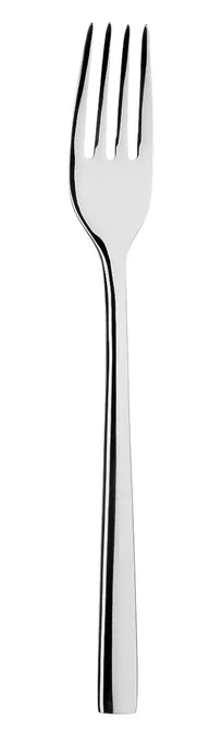 product of RAK Porcelain CMXCOF - Cocktail Oyster Fork, 5" Length, Stainless Steel, Montreux Finish, 12/Case