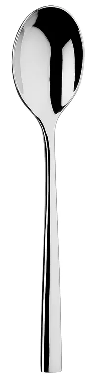 product of RAK Porcelain CMXCOS - Grapefruit/Cocktail Spoon, 5.9" Stainless Steel, Finish, - 12/Case