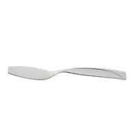 product of RAK Porcelain CMZFIK Fish Knife - 8" Blade, 18/10 Stainless Steel, Mazza, 12/Case