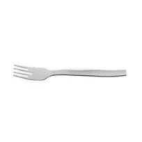 product of RAK Porcelain CNBFIF - 7½" Fish Fork, 18/10 Stainless Steel, 6‑7" Length, Nabur Finish, - 12/Case