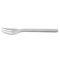 product of RAK Porcelain CNNCAF - Oyster Fork, 6.25" Length, 18/10 Stainless Steel, Nano Finish - 12/Case