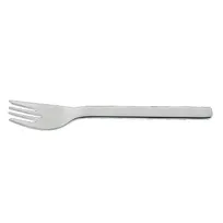 product of RAK Porcelain CNNFIF - 7½" Fish Fork, 18/10 Stainless Steel, Nano Finish, 6‑7" Length, 12/Case