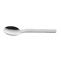 product of RAK Porcelain CNNMOS Demitasse Spoon – 4-2/5" Espresso Spoon, 18/10 Stainless Steel Finish, 12/Case