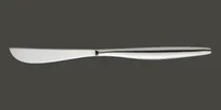 product of RAK Porcelain CNWDIK - Hollow Handle Dinner Knife, 9.2" Length, Stainless Steel, 12/Case