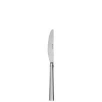 product of RAK Porcelain CPABRK - Palermo Butter Knife, 7" Stainless Steel 18/10, Butter Spreader - 1/Case