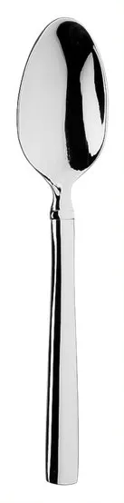 product of RAK Porcelain CPADMS - Sola Palermo Demitasse Spoon, 4.9" 18/10 Stainless Steel - 12/Case