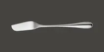 product of RAK Porcelain CRZFIK - Hollow Handle Fish Fork, 7.7" Length, Stainless Steel - 12/Case