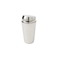 product of RAK Porcelain CS6150SL - 25 Oz 2‑Piece Metal Cocktail Shaker, 3.54" D x 8" H, Sold Per Case