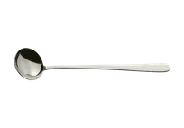 product of RAK Porcelain CSOPLD Punch Bowl Ladle, 15" (39 cm) Length, 18/10 Stainless Steel, Polish Finish - Case