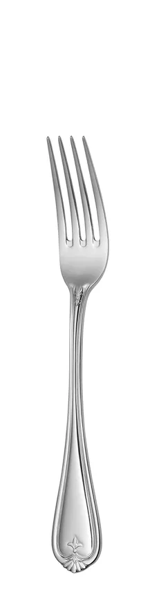 product of RAK Porcelain CSYDEF - Symphony Dessert Fork, 7.01" 18/10 Stainless Steel, Finish - 12/Case