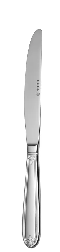 product of RAK Porcelain CSYDEK - Symphony Dessert Knife, 8.66" 18/10 Stainless Steel, Case Pack - 12/Case