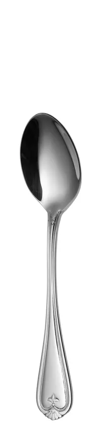 product of RAK Porcelain CSYDES Dessert Spoon, 6.97" Length, 18/10 Stainless Steel - 12/Case