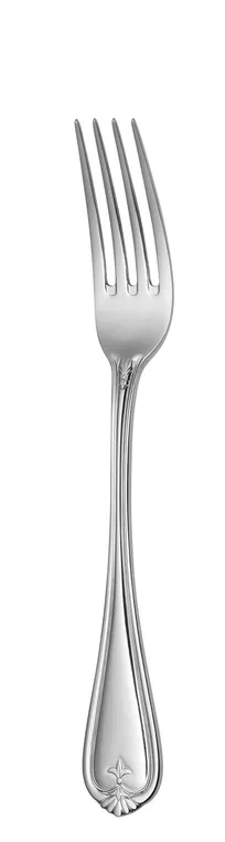 product of RAK Porcelain CSYDIF Symphony Dinner Fork, 8.11" 18/10 Stainless Steel, Finish - 12/Case