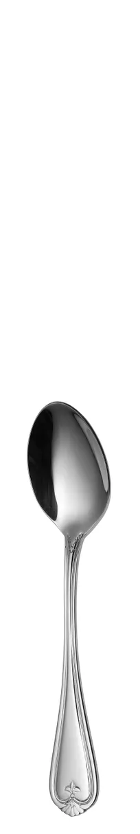 product of RAK Porcelain CSYDMS Symphony Demitasse Spoon, 4.37" Length, 18/10 Stainless Steel - 12/Case