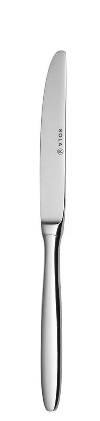 product of RAK Porcelain CTUDEK - Tulip Dessert Knife, 8.03" Length, 18/10 Stainless Steel, 12/Case