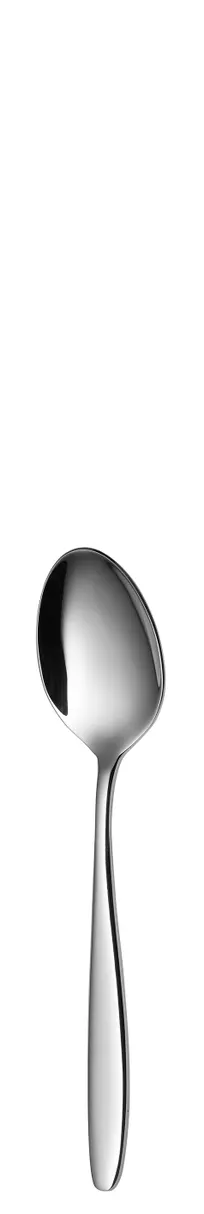 product of RAK Porcelain CTUTSP - Tulip Teaspoon/Cocktail Spoon, 5.83" Length, 18/10 Stainless Steel, 12/Case