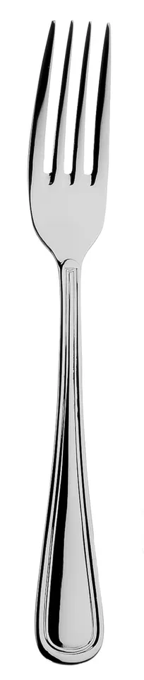 product of RAK Porcelain CWIDEF - Windsor Dessert Fork, 7.2" Length, 18/10 Stainless Steel - 12/Case