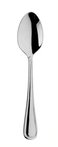 product of RAK Porcelain CWIDES - Sola Windsor Dessert Spoon, 7" Length, 18/10 Stainless Steel - 12/Case