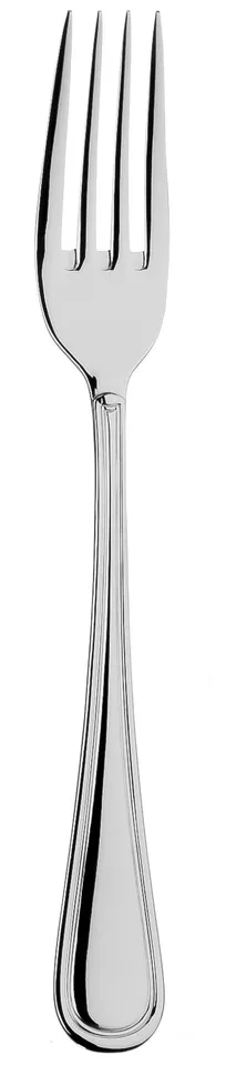product of RAK Porcelain CWIDIF - Sola Windsor Dinner Fork, 8.2" Length, 18/10 Stainless Steel, 12/Case
