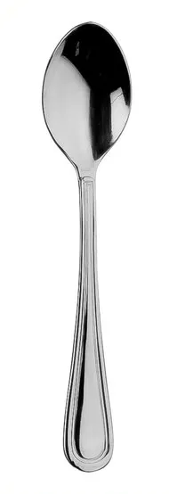 product of RAK Porcelain CWIDMS - Demitasse Spoon, 4.6" Length, 18/10 Stainless Steel, Classic Design - 12/Case