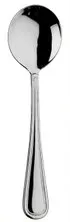 product of RAK Porcelain CWISOS - Sola Windsor Soup Spoon, 6.7" Length, 18/10 Stainless Steel - 12/Case