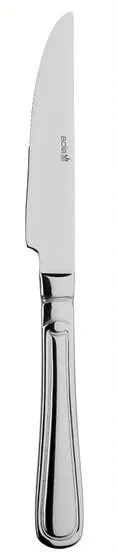 product of RAK Porcelain CWISTK - 9.3" Windsor Steak Knife, Forged Steel Handle, 18/10 Blade, 8"‑9" Length
