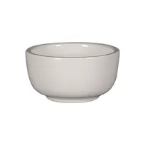 product of RAK Porcelain EABR08 - 3.5 Oz 3.15" Ramekin, Stackable, Fridge/Freezer/Oven/MW/DW Safe - 12/Case