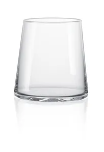 product of RAK Porcelain ENESTL10 - Stemless Wine Glass, 10.1 oz, 3.5"D x 3.8"H, Tempered Glass, 24/Case