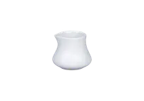 product of RAK Porcelain EZJG12 Jug, 3.8 oz (0‑10 oz Capacity), 2.8"×2.4" Elementz Design, Smallwares Beverage Service, - 1/Case