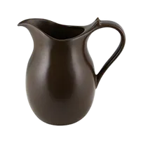 product of RAK Porcelain GNANJ100CO Creamer Pitcher, 33-4/5 oz (3.38" Dia x 6.81" H), Dishwasher Safe - 4/Case