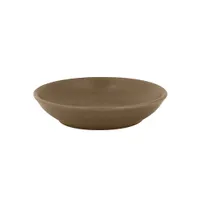product of RAK Porcelain GNNNBD07CR Butter Dish, 3 Oz, 2-3/4" Round Porcelain, Microwave Safe - 12/Case
