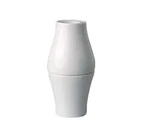 product of RAK Porcelain LREG01 - Lyra Egg Cups, Porcelain, Dishwasher & Microwave Safe, 12/Case