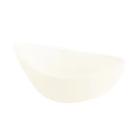 product of RAK Porcelain MNSB32 Gravy Boat, 12‑5/8 oz Capacity, 6‑11/16" Dia, Porcelain, Dishwasher Safe - 6/Case