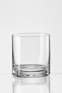 product of RAK Porcelain MODDOF13 - 13.9oz Round Cocktail Glass, 3.5" D x 3.7" H, Tempered Glass - 24/Case